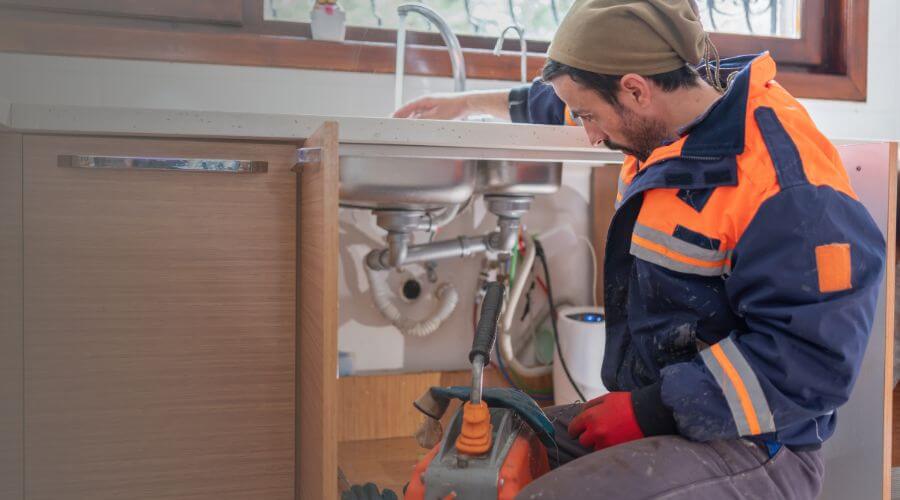 moen bathroom faucet repair in Frankton, IN